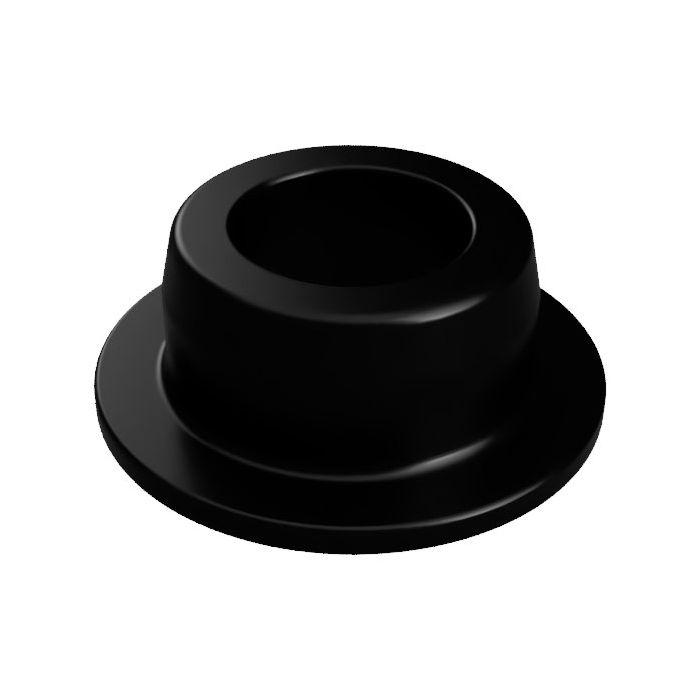 Spring seat rear E30 E36 E46 for racingsprings 2,25 and 60mm