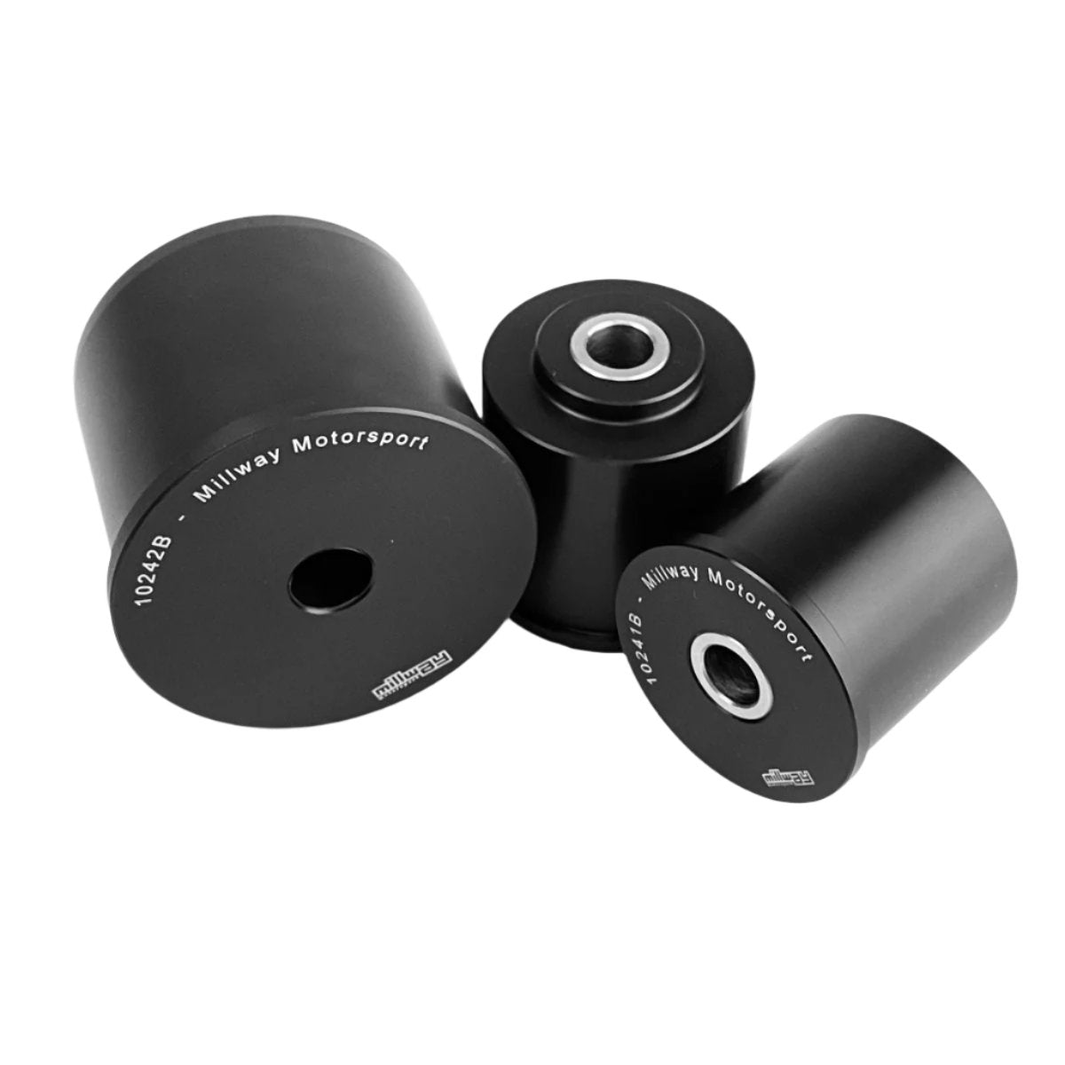 Differential bushings Bmw E8x/E9x