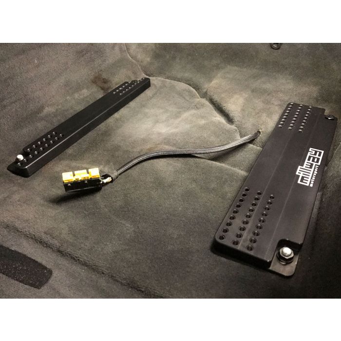 Racing seat brackets Z4M E46 M3