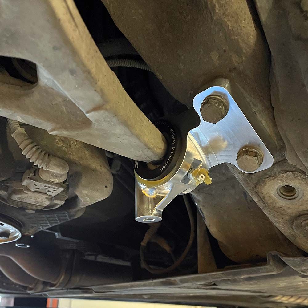 Billet Offset Front Control Arm Bushing M3 E46 FCAB