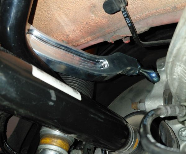 Camber arms rear M2 M3 M4 G8X with added clearance