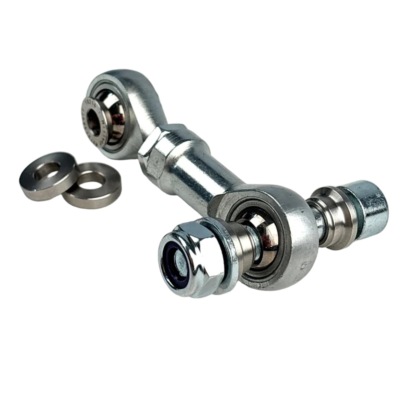 Millway Adjustable Swaybar Link Rear BMW E30 Z3 E36 compact on white background.