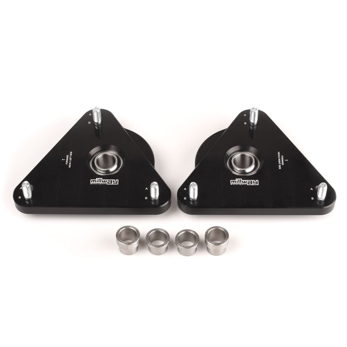 Camber plates Porsche 987