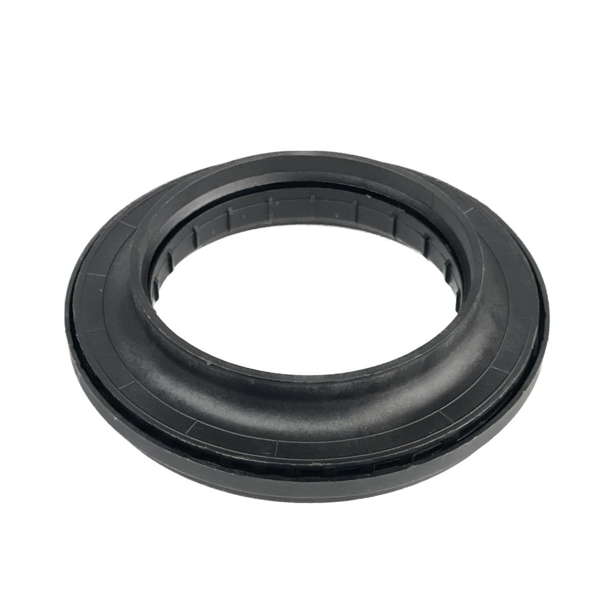 Plastic spring bearing for F-series camber plates