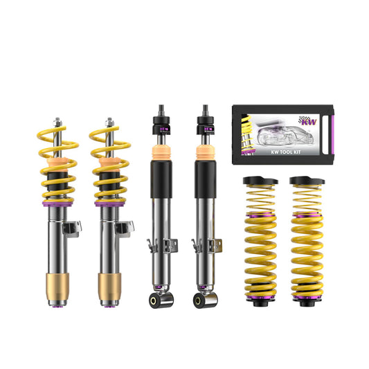 KW Coilover suspension V3 + Millway Camber plates G8x M2, M3, M4