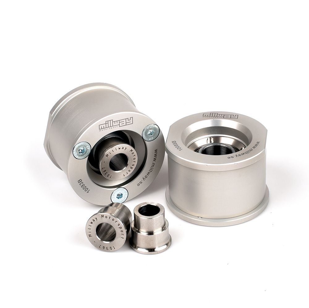 Rear Trailing Arm Bushing BMW E36 E46 Z4 M3 (RTAB) – Millway