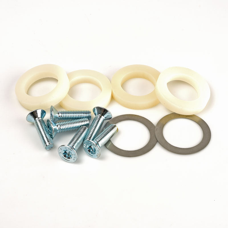 Service kit- street camber plates