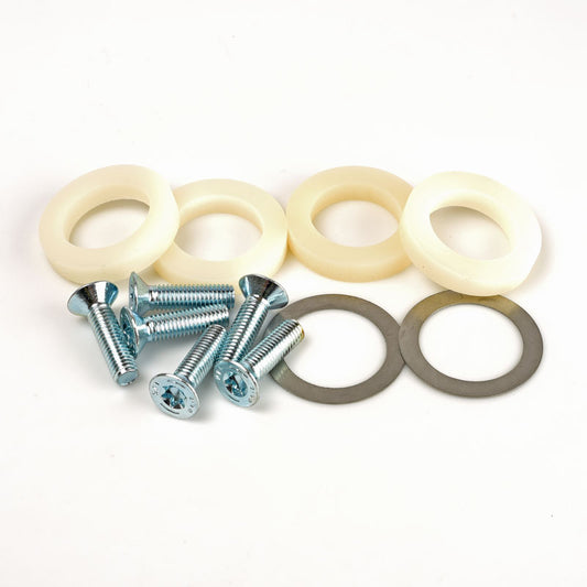 Service kit- street camber plates