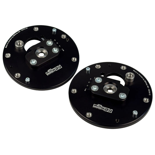Pair of Millway Camber plates Street for BMW F20 F21 F22 F30 F31 F32