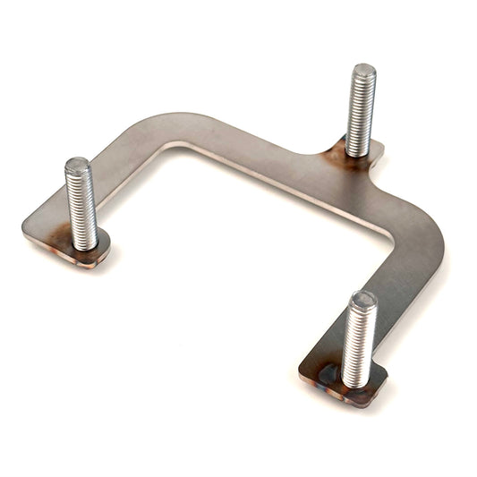 Clamping plate for 90346 camber plates