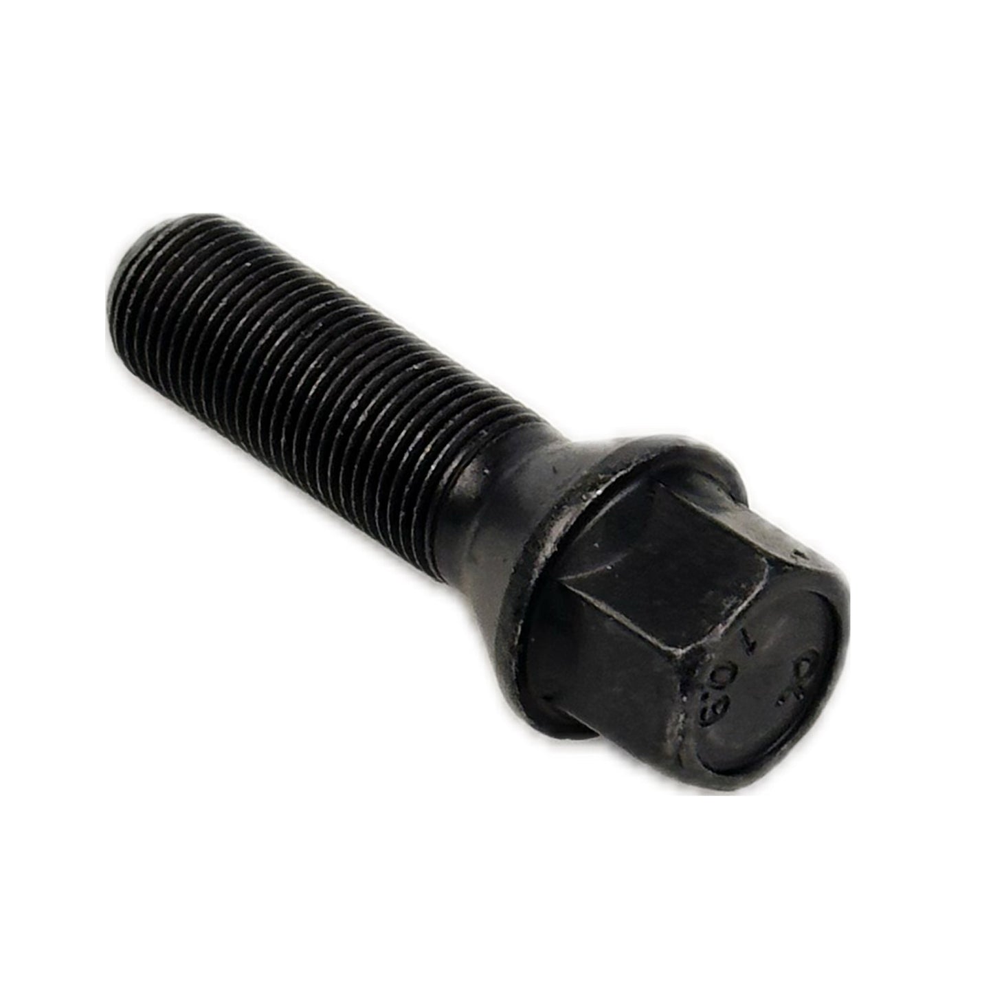Millway Black Wheelbolt M14X1,25 L40