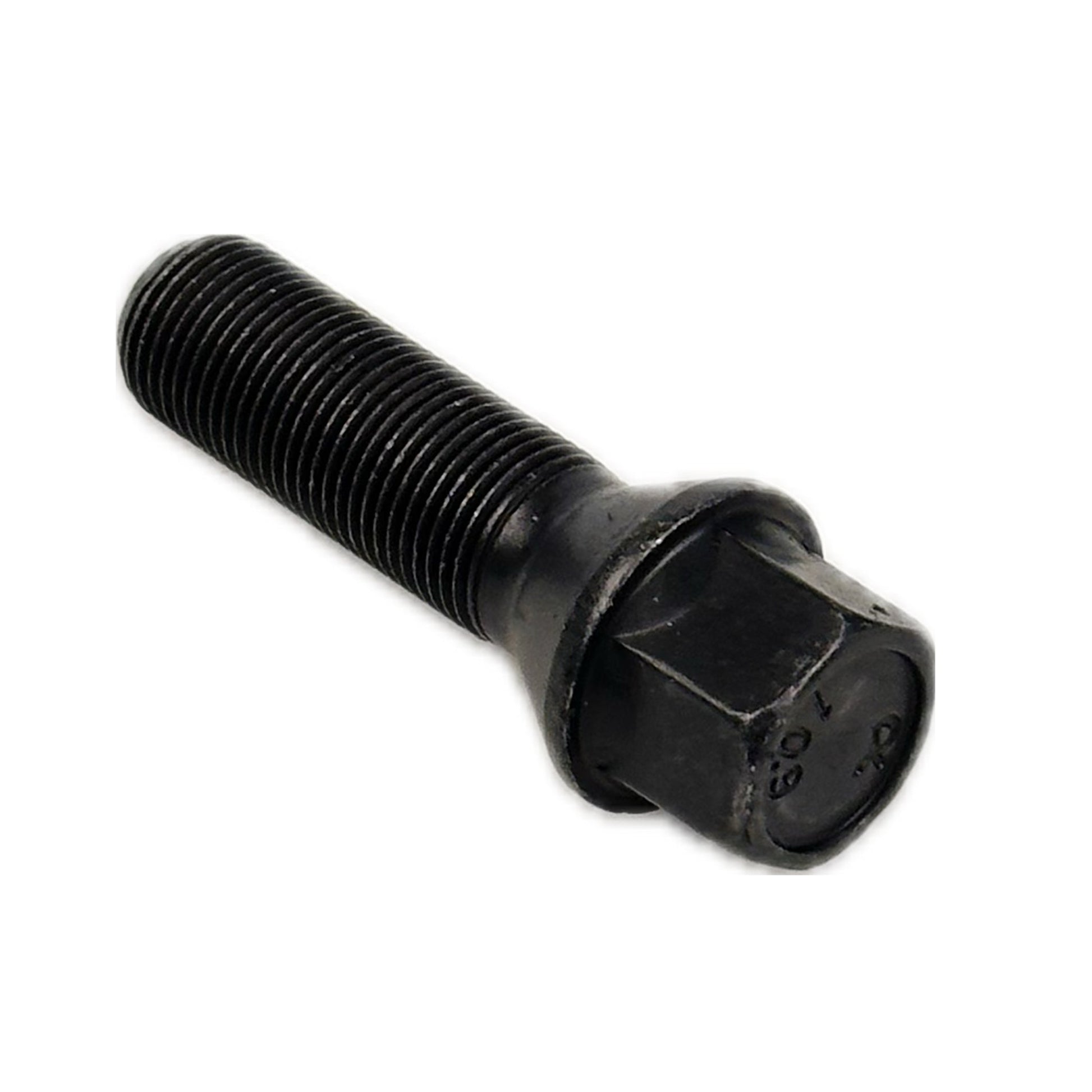 Millway Black Wheelbolt M14X1,25 L40