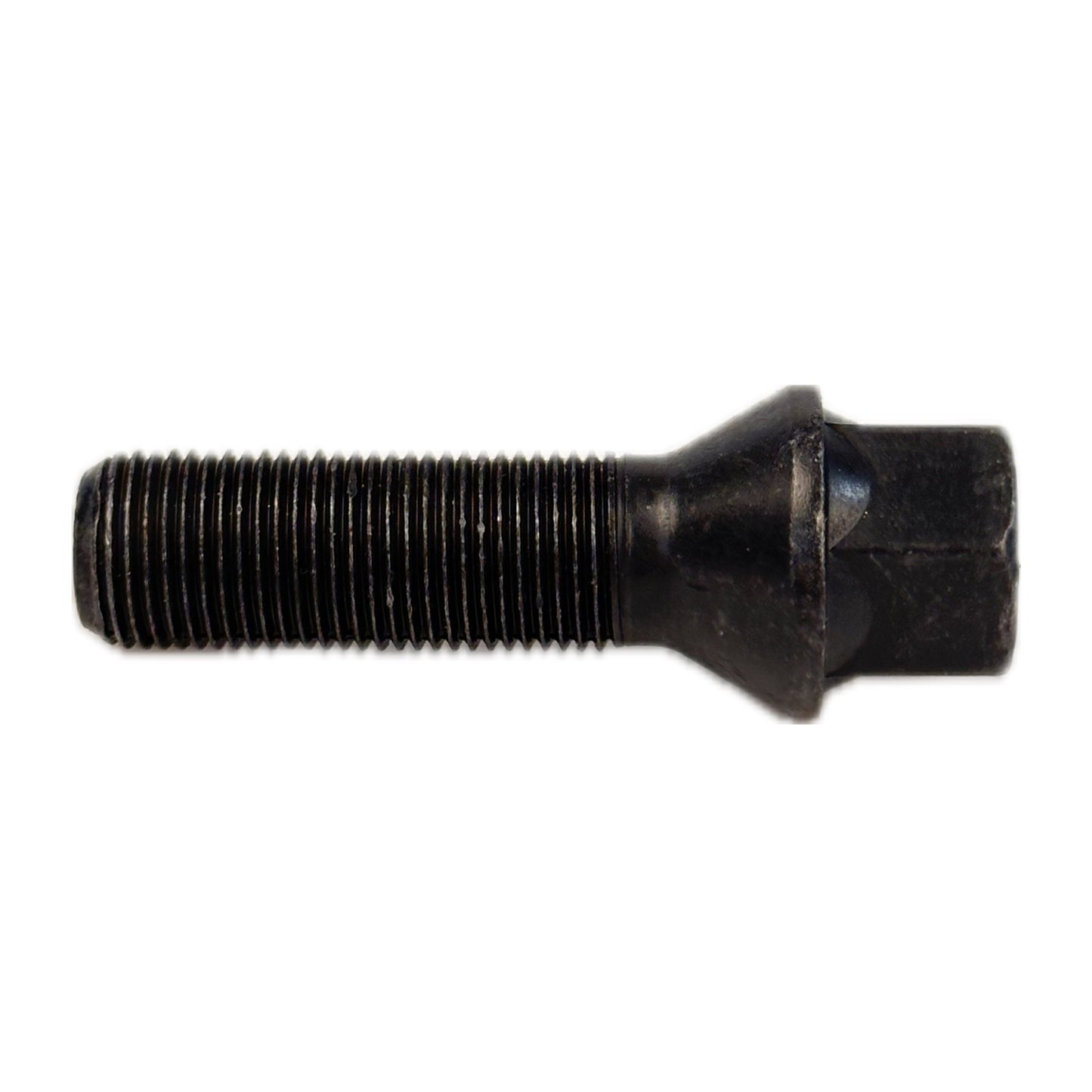 Millway Black Wheelbolt M14X1,25 L40