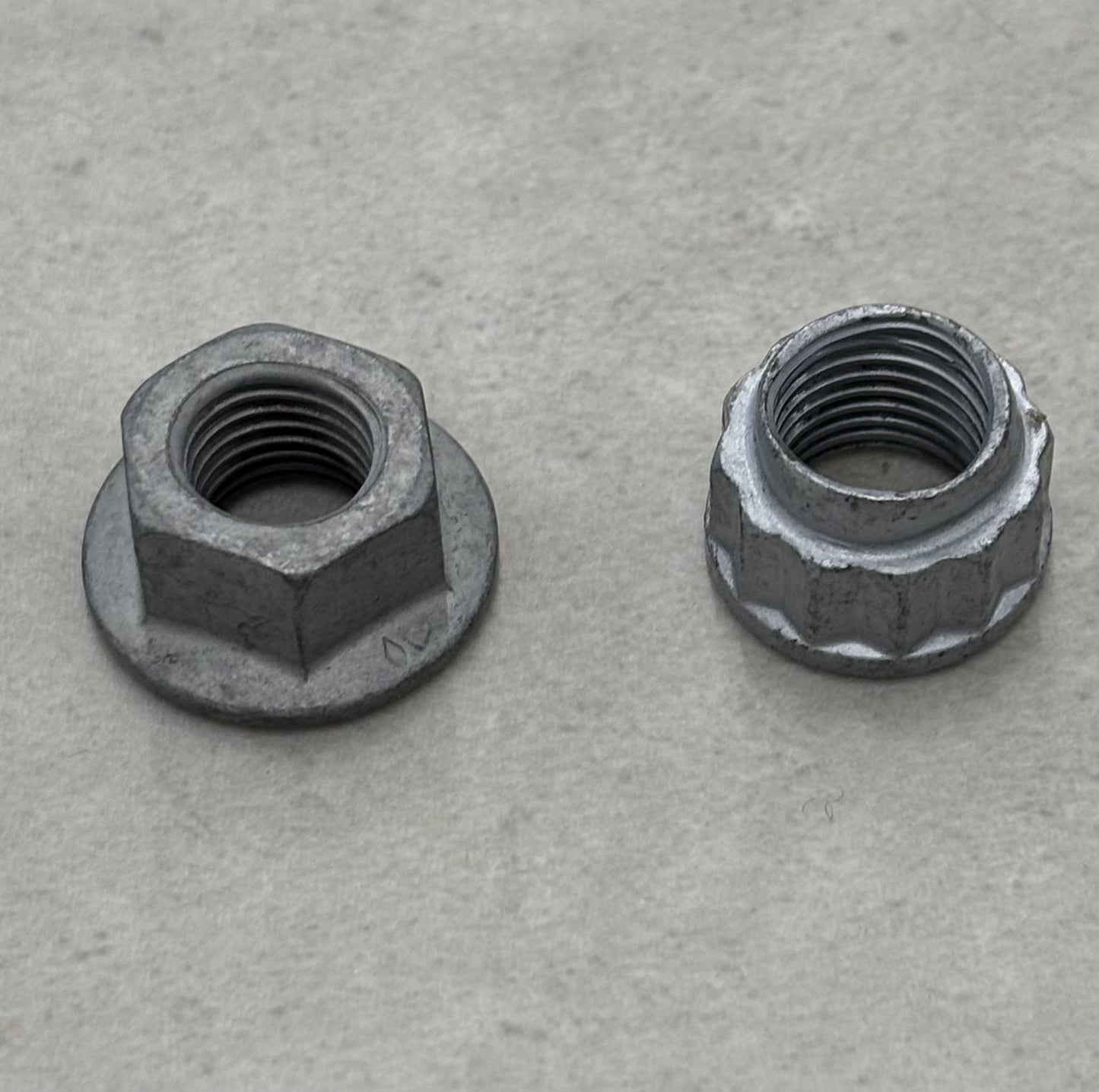 Camber plates Street MINI GP3