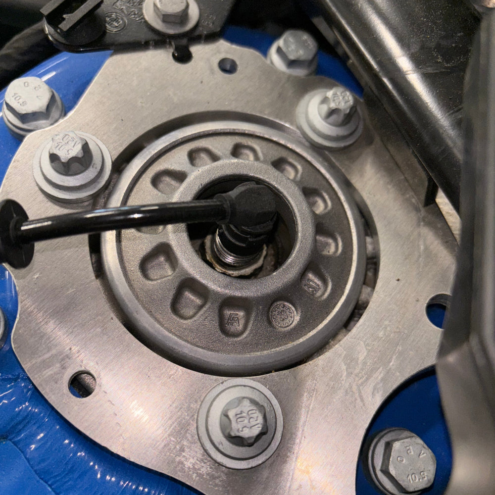 Camber plates Street MINI GP3