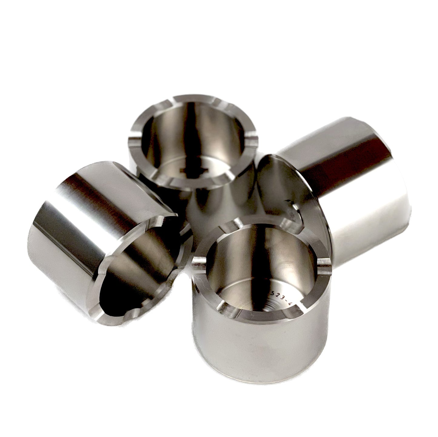 Stainless steel brake pistons rear BMW M-sport brakes