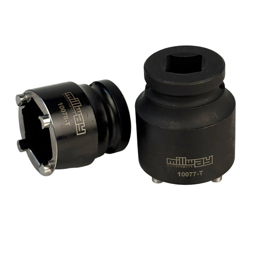 millway tool lock in different size. white background. M38.M35