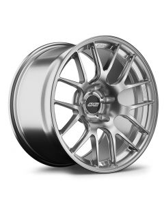 18x8.5" ET45 Brushed Clear APEX EC-7R Forged Wheel