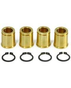 Brass bushing for brakecalipers BMW