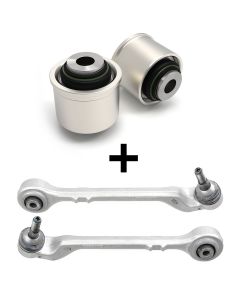 Control arms with bushings Front F2x F3x 2wd Lemförder