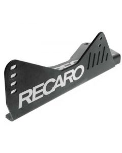 Recaro side plates for Pole Position Steel Black